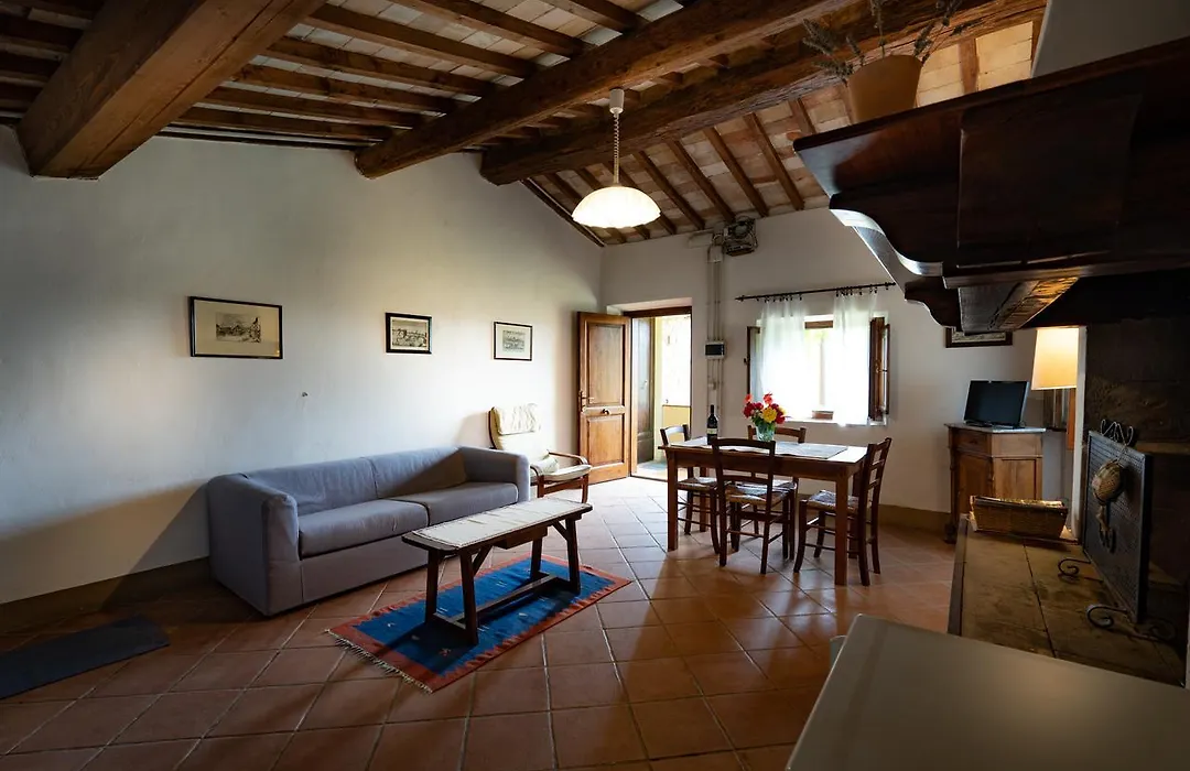 Agriturismo Fattoria di Gratena-1