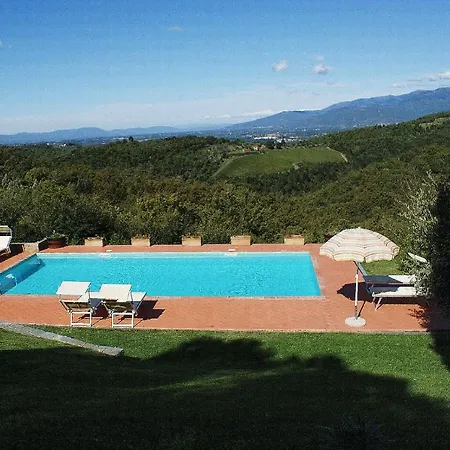 Agriturismo Fattoria di Gratena-3