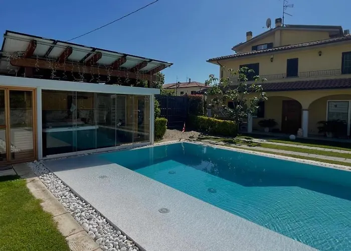 Villa Il Matto Arezzo